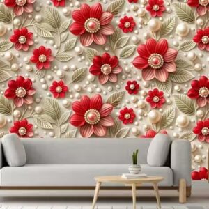 Private Label Decor Self Adhesive Wallpaper for Livingroom Bedroom 2 Pack