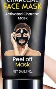 Skookum Charcoal Face Mask