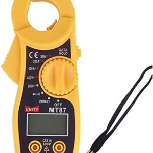 Professional Portable MT87 LCD Digital Clamp Meters