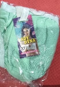 Private Label Womens Non Padded Bra 32 Size Green