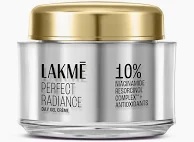 Lakme Perfect Radiance Light Creme 50g