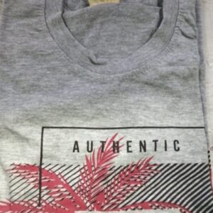 Private LabeL KIDS T SHIRT GREY FREE SIZE