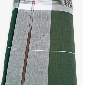 Private Label Unstitched MULTICOLR Lungi