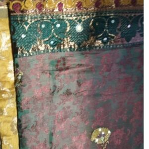 Private Label MULTICOLOR WOMEN SAREE