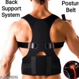 Private Label Unisex Adjustable magnetic Back support belt