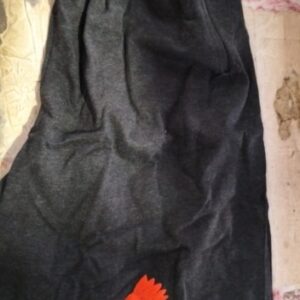 Private Label MEN HALF PANT m SIZE BLACK