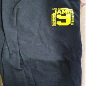 Private Label MEN HALF PANT BLACK m SIZE