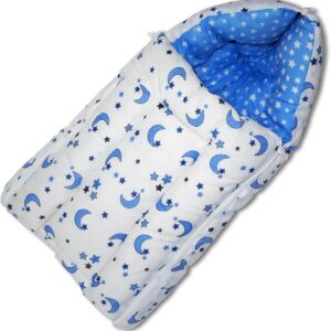 Private Label Oui Mama 3 in 1 Baby Bed Sleeping Bag Carry Nest Cotton Baby Bedding for New Born