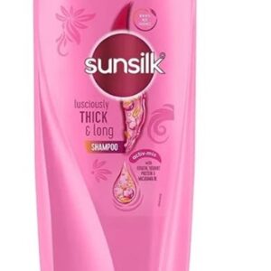 Sunsilk Lusciously Thick Long Shampoo 650 ml