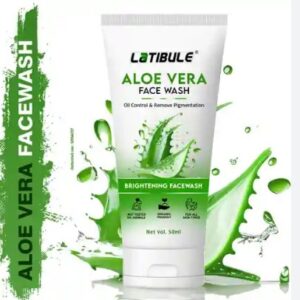 Latibule Aloevera Facewash For Skin Brightening 100 ml
