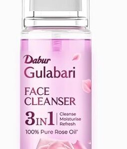 Dabur Gulabari Rose Glow Face Cleanser 100 Ml