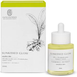 Faith And Patience Purple Magic Niacinamide Face Serum 30ml