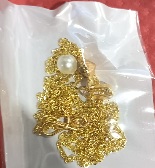 Private Label Womens Golden Chain