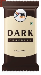 Trubird Dark Compound Chocolate 500 g