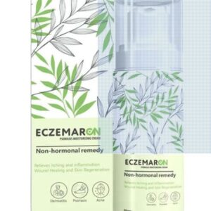 Eczemaron Fungal Cream For Men Women Ayurvedic 60G