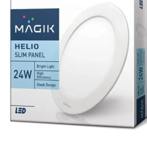 Private Label 24w led panel light round recessed PANEL