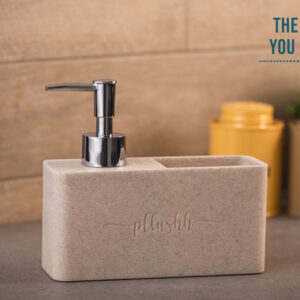 Private Label Bathroom Liquid Soap Dispenser for Kitchen Sink
