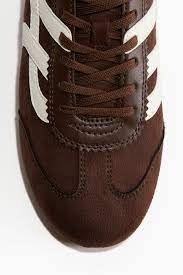 Trainers Dark brown Ladies HM