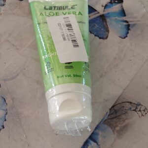 Latibule Aloevera Facewash For Skin Brightening and Lightening Pimple Removing AntiAcne facewash Face Wash 50 ml