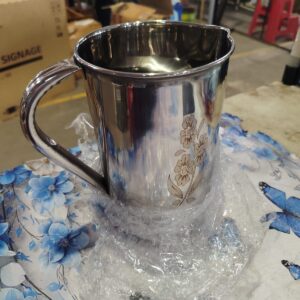 Private Label FarQue 2 L Stainless Steel Water Jug