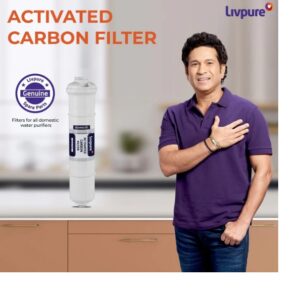 Livpure Activate Carbon Filter