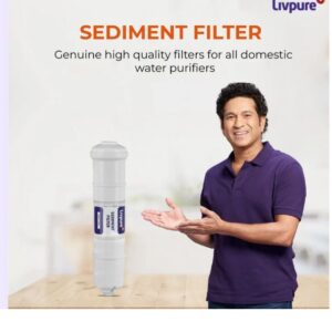 Livpure Sediment Filter