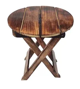 Private LabelT able for Poolside Garden Living Room Bedroom Small Spaces