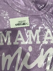 Private Label Girls Purple Clothing Set Size 2 to 3 years