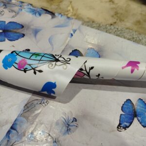 Private Label Navya Elegant PVC Vinyl Wall Sticker