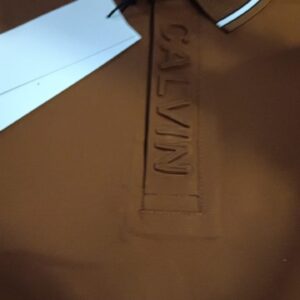 Calvin Kllein Men TShirt Brown Colour L Size