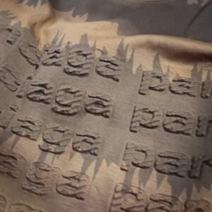 Balenciaga Men TShirt Brown Colour XL Size