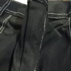 Private Label Women Black Jeens 4 Size