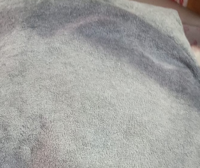 Duroflex Duro Safe Antiviral Waterproof Stain Proof Skin Friendly Fabric Cotton Blend King Size Mattress Protector Grey 78 X 72 Inches