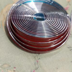 Private Label Speedwav 31561 Chrome Beading Roll for Side Window 10 Meter