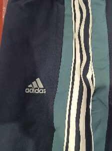 Private Label Adidas Mens Track Pant XXL Size Multicolour