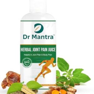 Dr Mantra Ayurvedic Herbal Joint Pain Juice 500 ml