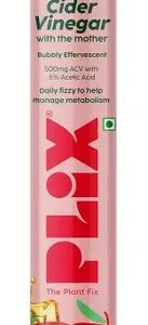 The Plant Fix Plix Apple Cider Vinegar 15N Effervescent Tablet 500g