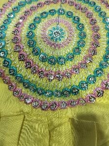 Private Label Girls Yellow Frock 16 Size