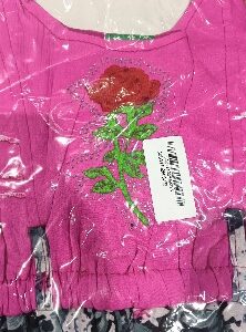 Private Label Girls Multicolour Frock 20 Size