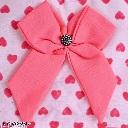 Private Label Girls Frock Pink White 18 Size