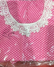 Private Label Girls Pink Frock 20 Size