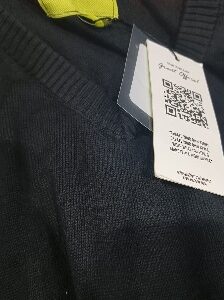 Globus Mens Black Sweartshirts L Size