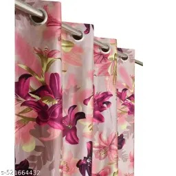 Private Label Multicolour Door Curtain 1 Pcs
