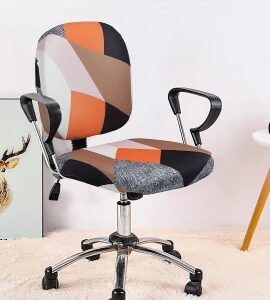 Private Label Cortina Office Chair Cover