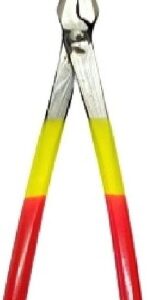 PILERMAN India Silk Thread Jewellery and Quilling Making Pliers Chugga Sandasi and Wire Cutter Plier