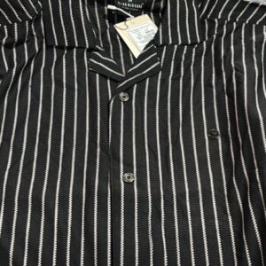 Club Nirvana Mens Tshirt Black Colour Size L