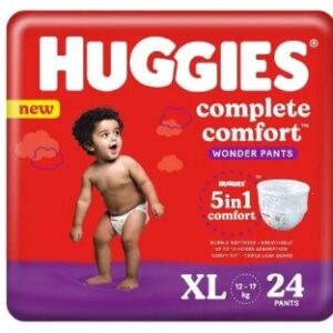 Huggies XL 1217 Kg 24 Pants