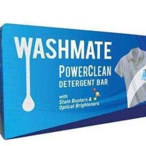 Washmate PowerClean Detergent Bar 200g