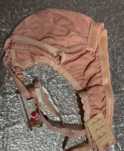 Private Label Wirefree Non Padded Medium Coverage Everyday Bra Size 32 Pink