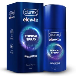 Durex Elevate Topical Spray For Men 20g